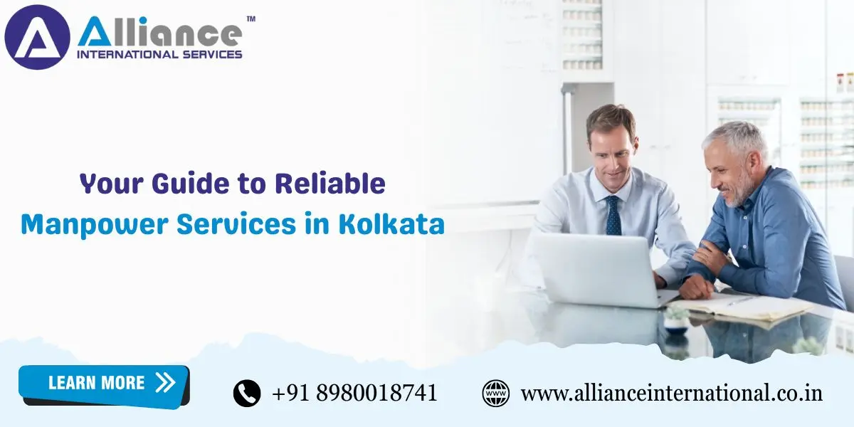 manpower consultancy in kolkata