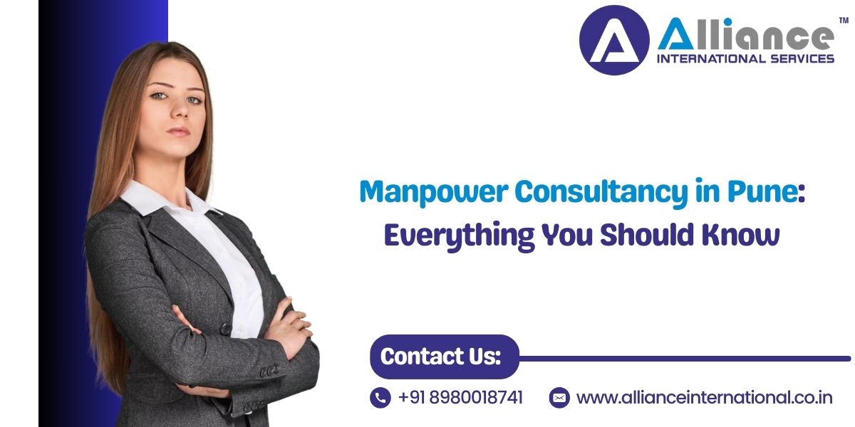 manpower consultancy pune
