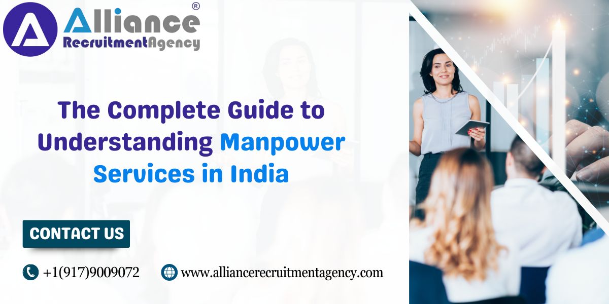 manpower services india