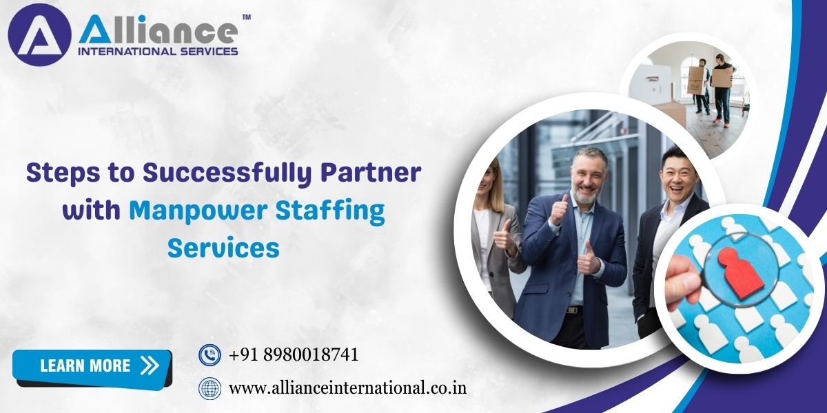 manpower staffing services
