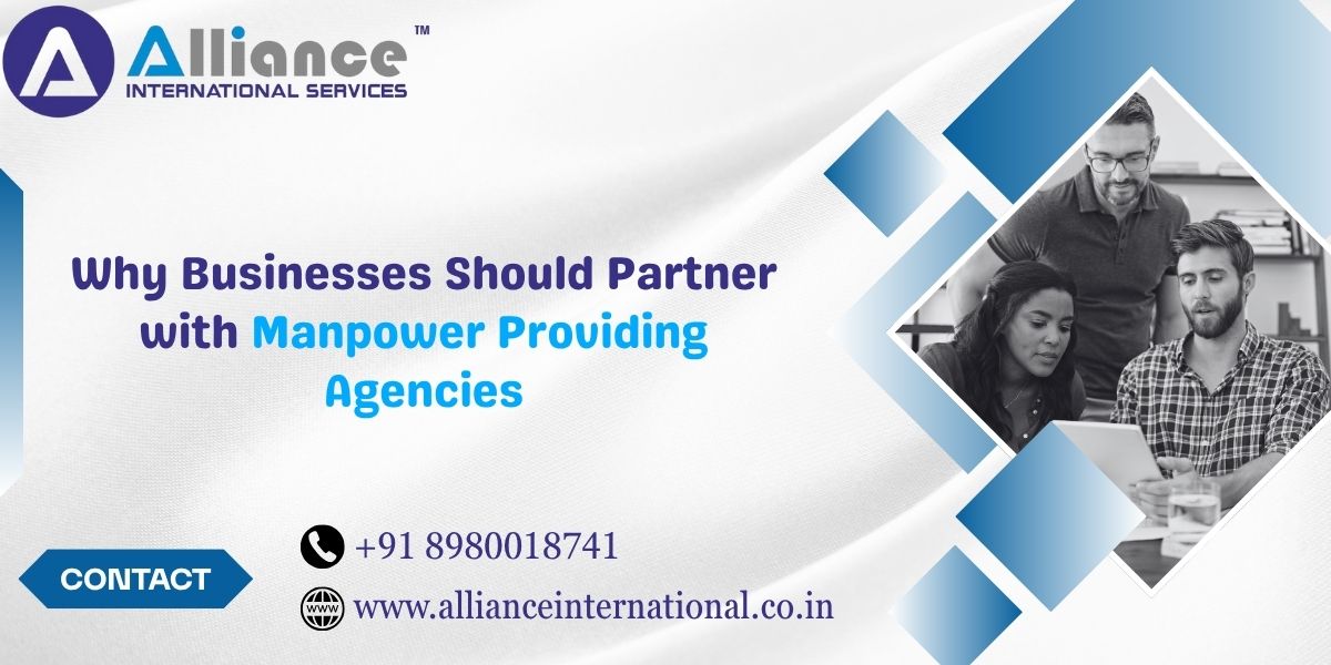 manpower providing agencies