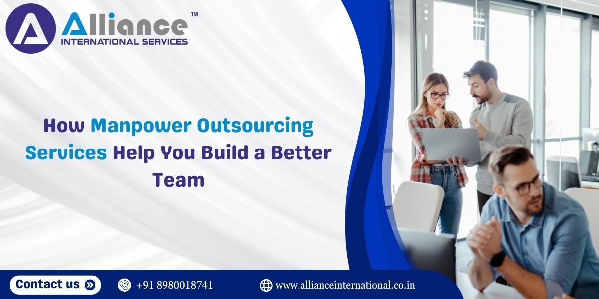 manpower outsourcing services