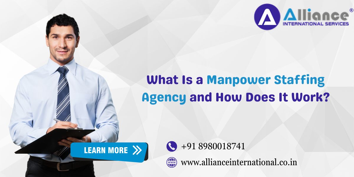 manpower staffing agency