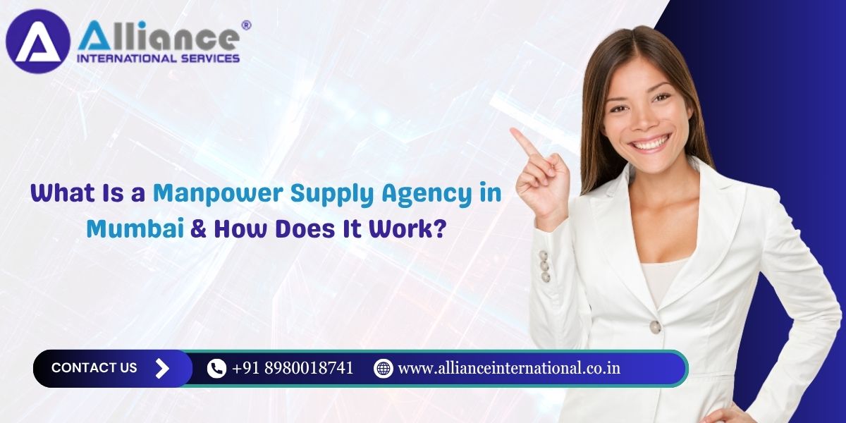 manpower supply agency in mumbai