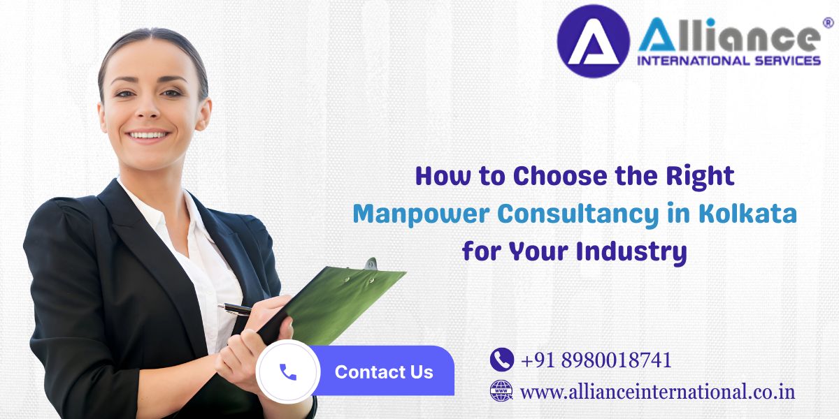 manpower consultancy in kolkata