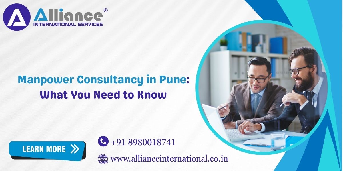manpower consultancy pune