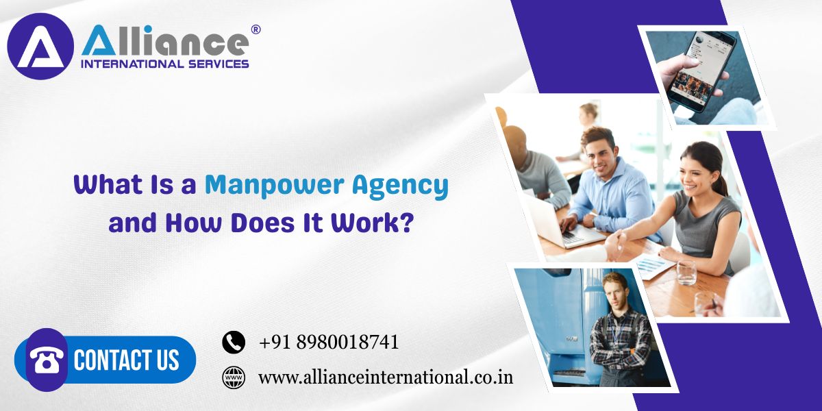 manpower agencies