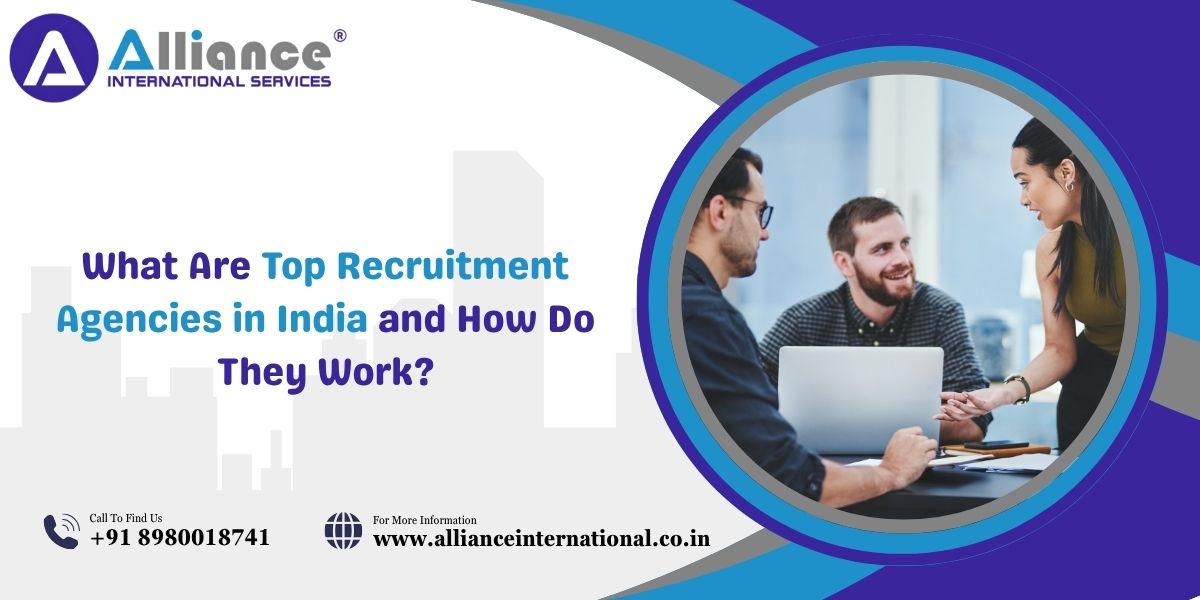 Top recruitment agencies india
