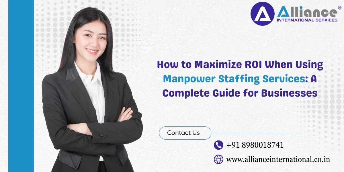Manpower Staffing Services