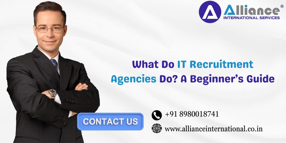 it recruitment agencies