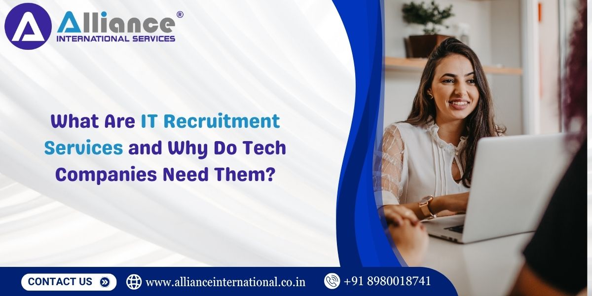 it recruitment services