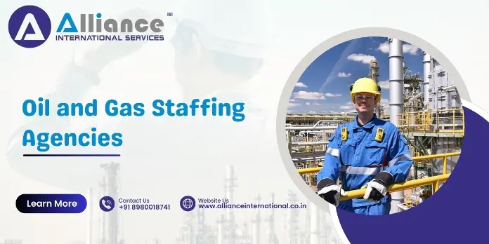 Oil and Gas Staffing Agencies