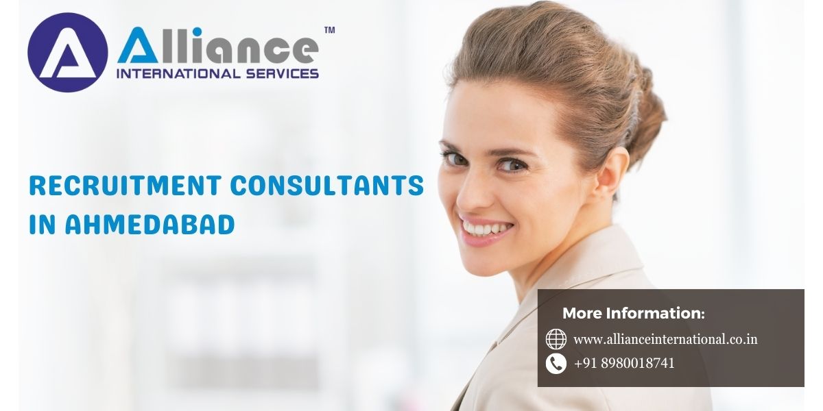 recruitment consultants in ahmedabad