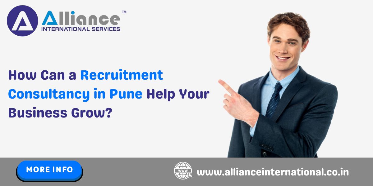 recruitment consultancy in pune