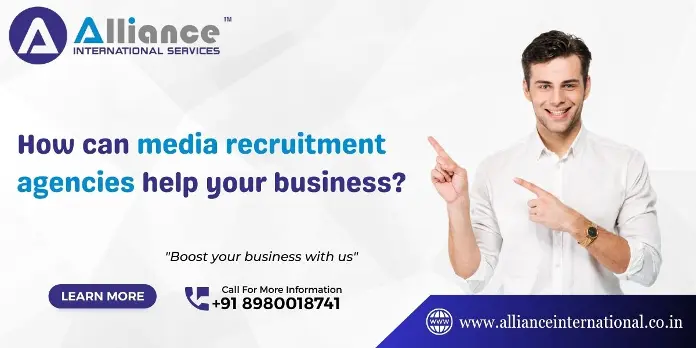 media recruitment agencies