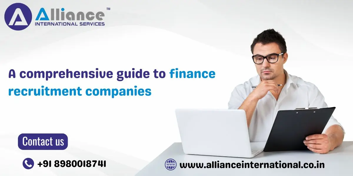 finance recruitment companies