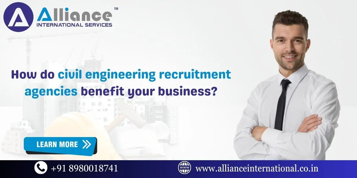 civil engineering recruitment agencies