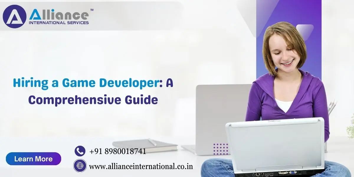 hire game developer
