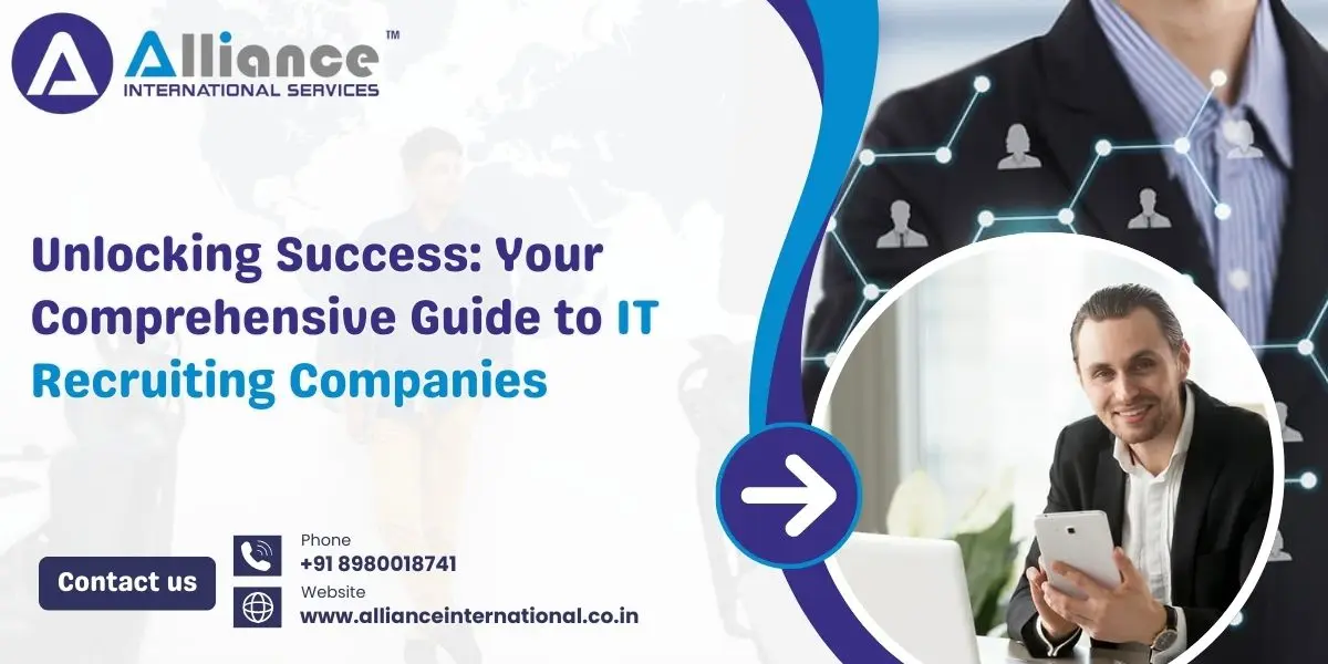 it recruiting companies