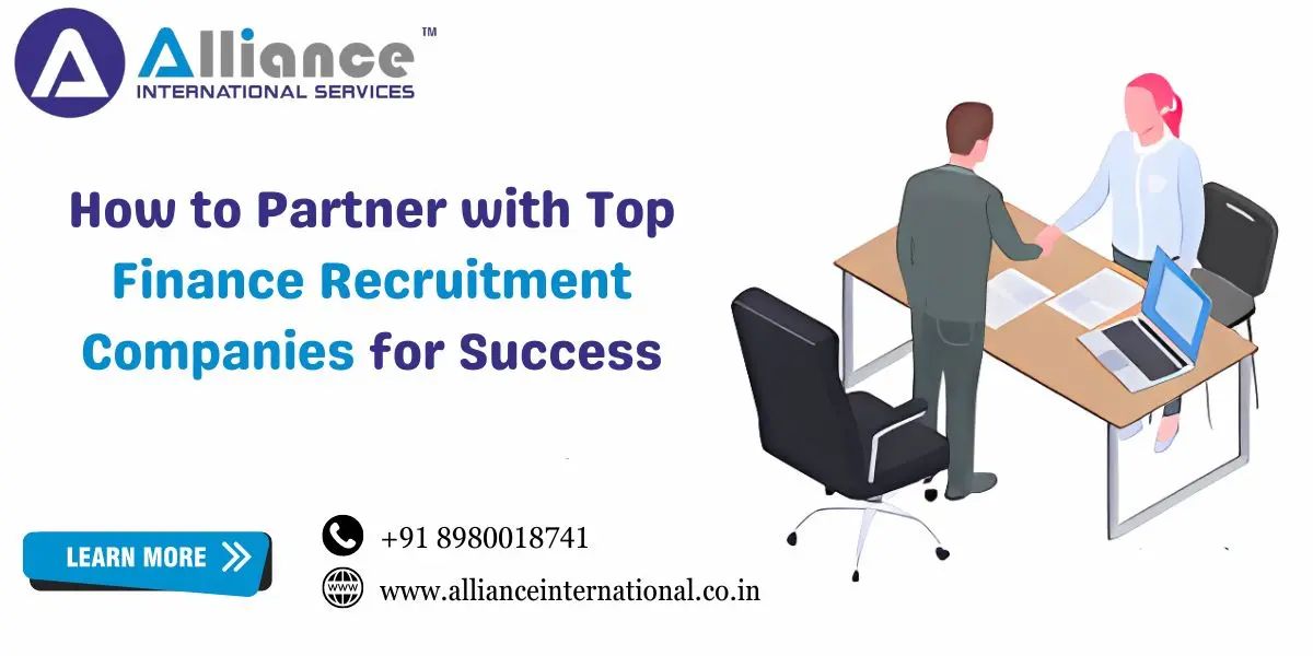finance recruitment companies