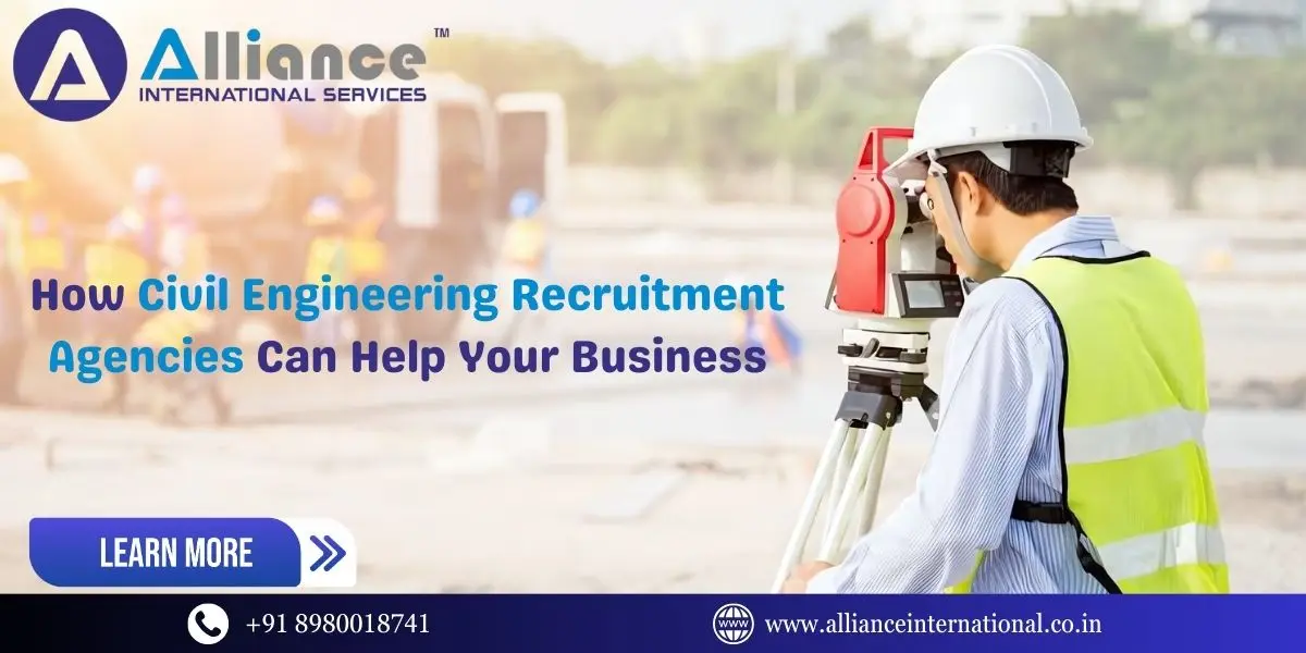 civil engineering recruitment agencies