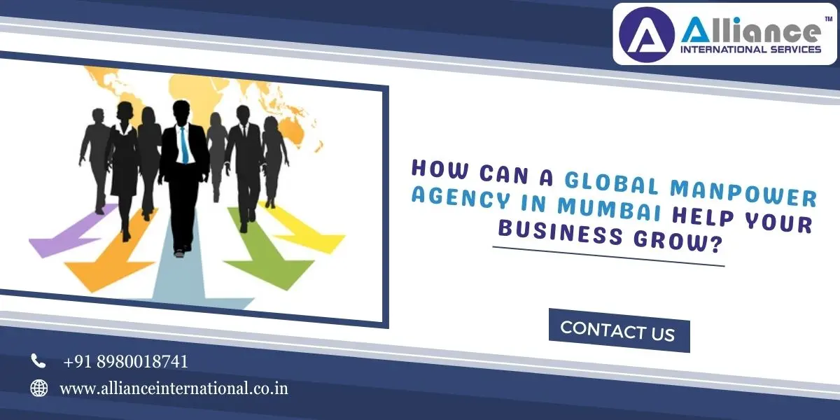 global manpower agency mumbai